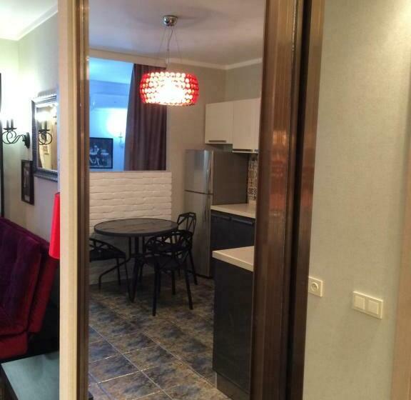 استودیوی استاندارد با چشم‌انداز دریا, Orbi Residence Design Studio