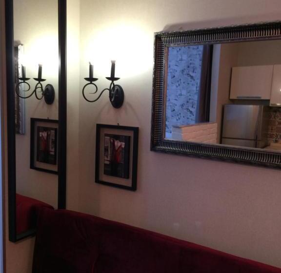 استودیوی استاندارد با چشم‌انداز دریا, Orbi Residence Design Studio