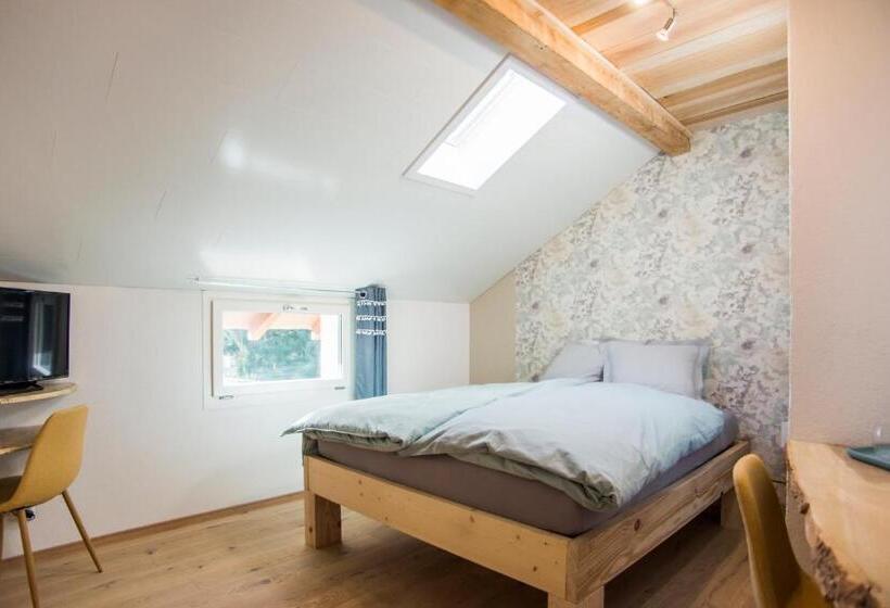 스탠다드 룸, Bnb Logis Des Saules