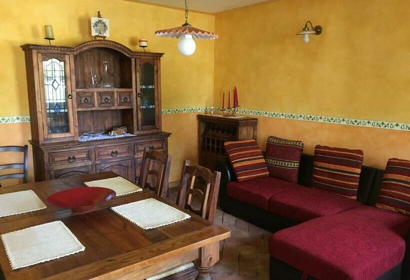 خانه 1 خوابه, Casa Vacanze Soleluna