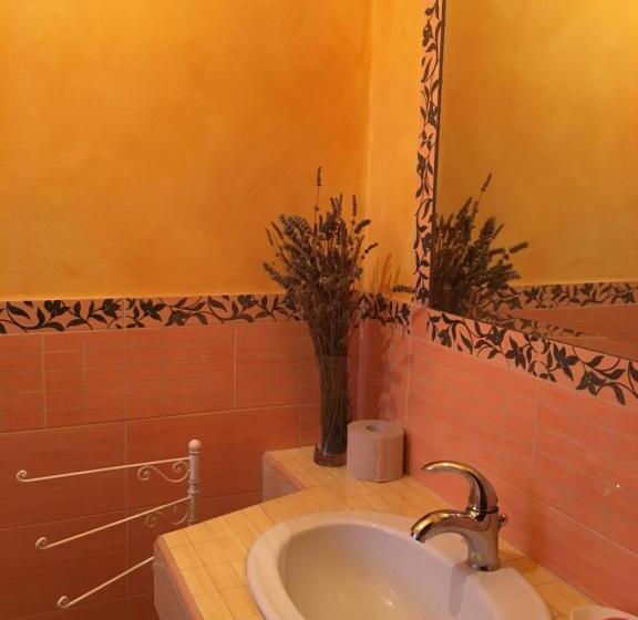 خانه 1 خوابه, Casa Vacanze Soleluna
