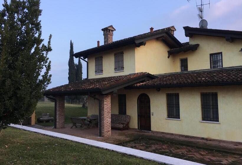 خانه 1 خوابه, Casa Vacanze Soleluna