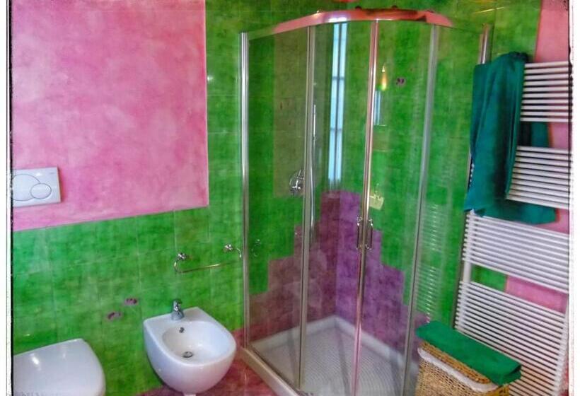 اتاق راحتی سه تخته, Casa Vacanze Soleluna