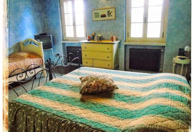 اتاق راحتی سه تخته, Casa Vacanze Soleluna