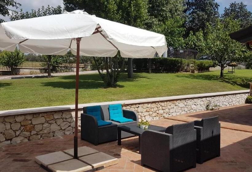خانه 1 خوابه, Casa Vacanze Soleluna