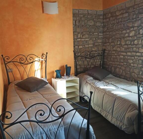 اتاق راحتی سه تخته, Casa Vacanze Soleluna
