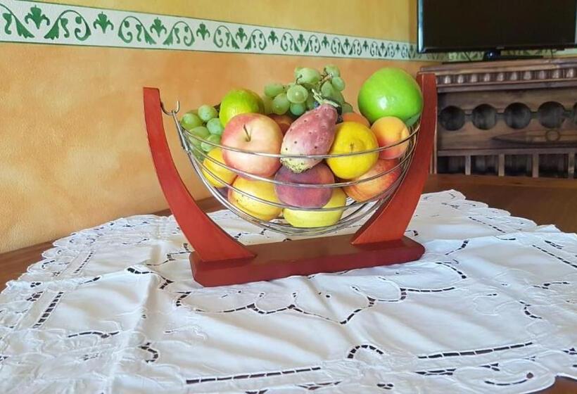 خانه 1 خوابه, Casa Vacanze Soleluna