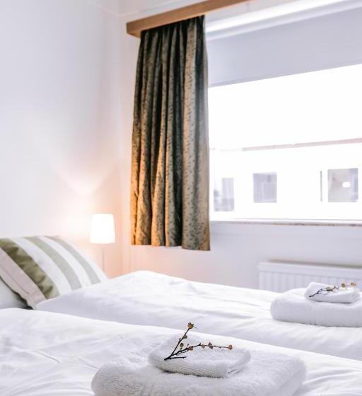 اتاق استاندارد با سرویس بهداشتی مشترک, Elda Guesthouse