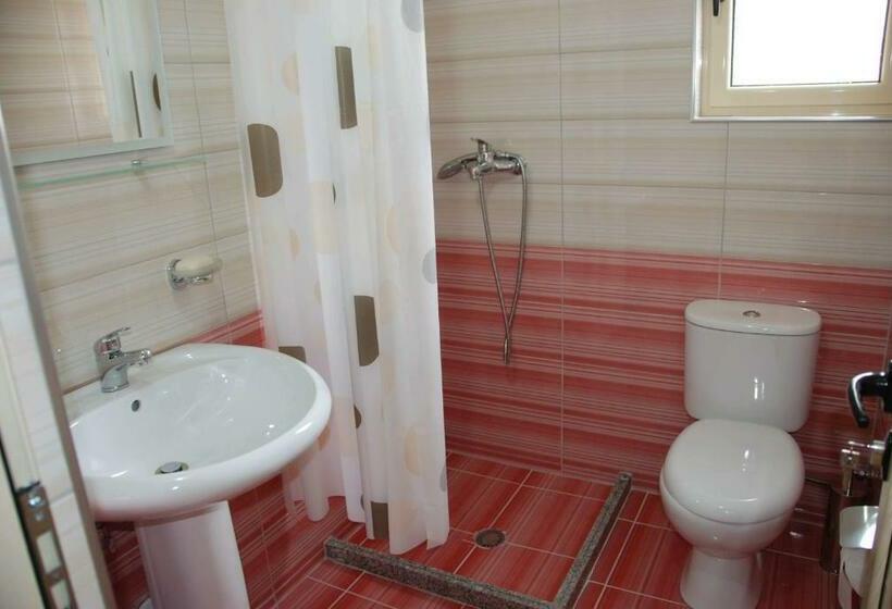 اتاق خانوادگی, Eleana's Apartament