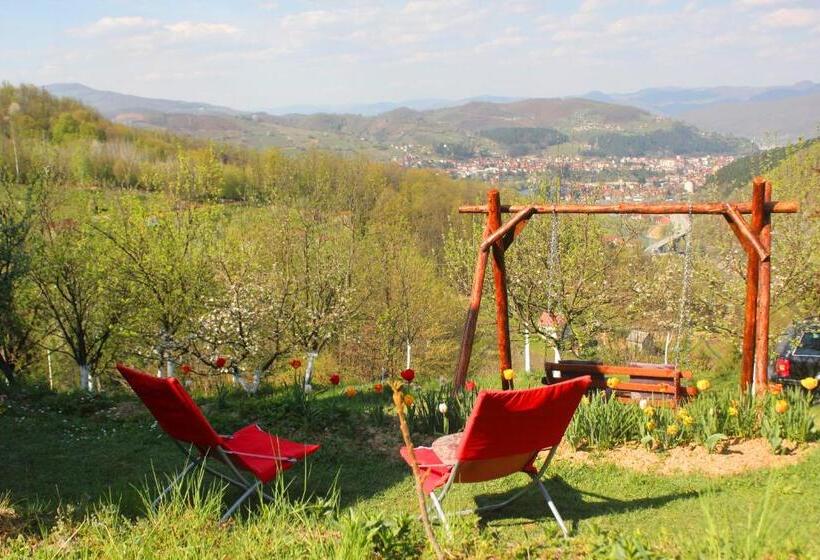 آپارتمان 2 خوابه, Vidikovac Bijelo Polje