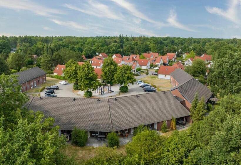 ویلای استاندارد 3 خوابه, Landal Domein De Schatberg