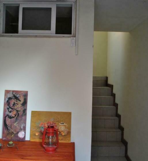 تختخواب در اتاق مشترک, Ruca Kiñe Hostel