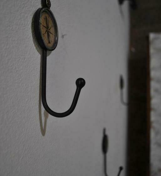 تختخواب در اتاق مشترک, Ruca Kiñe Hostel