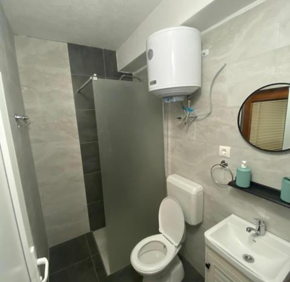استودیو خانوادگی, Zani Hostel
