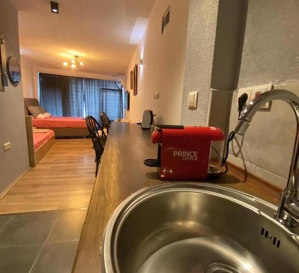 آپارتمان لوکس 1 خوابه, Zani Hostel
