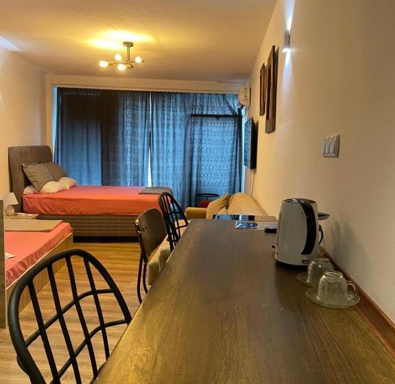 آپارتمان لوکس 1 خوابه, Zani Hostel