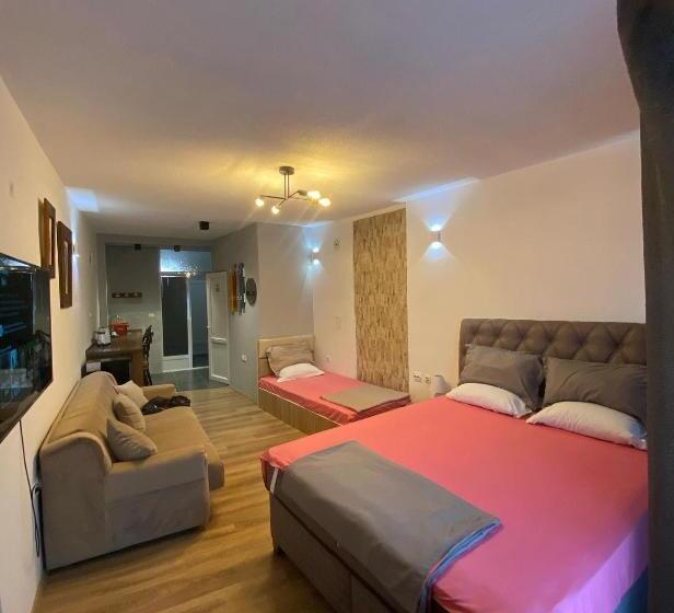 آپارتمان لوکس 1 خوابه, Zani Hostel