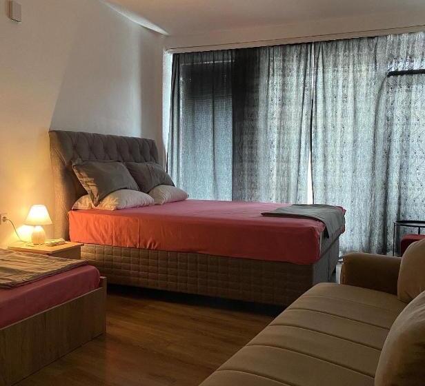 آپارتمان لوکس 1 خوابه, Zani Hostel