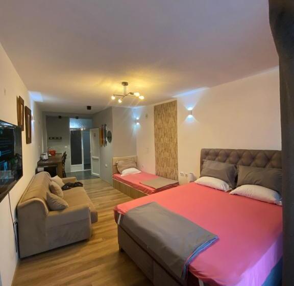 آپارتمان لوکس 1 خوابه, Zani Hostel