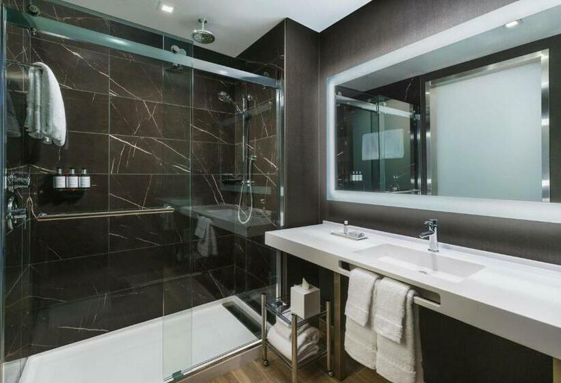 اتاق استاندارد با تخت بزرگ, Ac Hotel By Marriott Scottsdale North