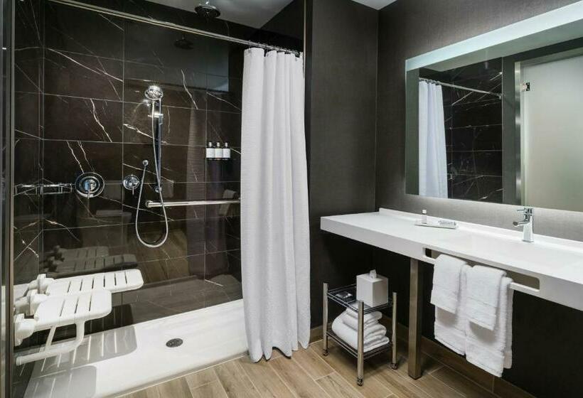 اتاق استاندارد با تخت بزرگ, Ac Hotel By Marriott Scottsdale North
