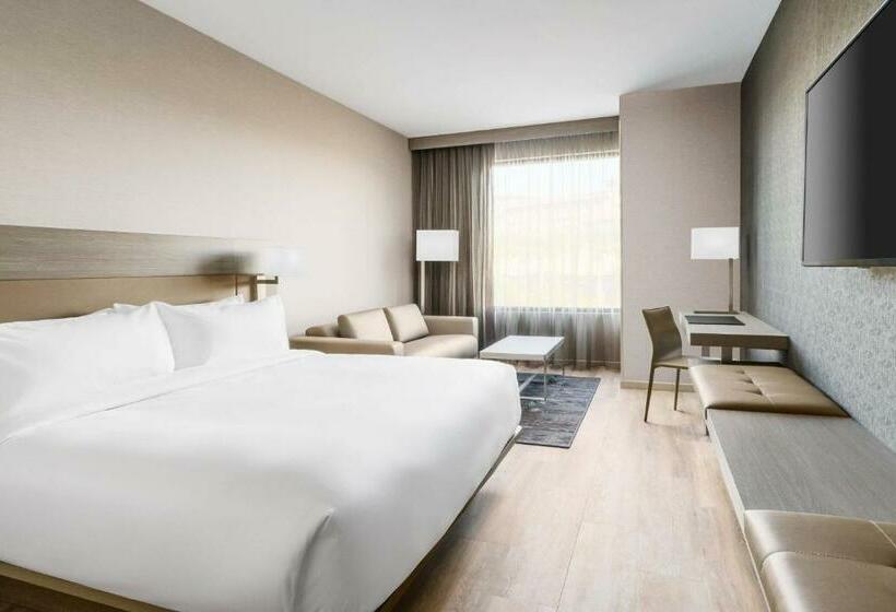 اتاق استاندارد با تخت بزرگ, Ac Hotel By Marriott Scottsdale North