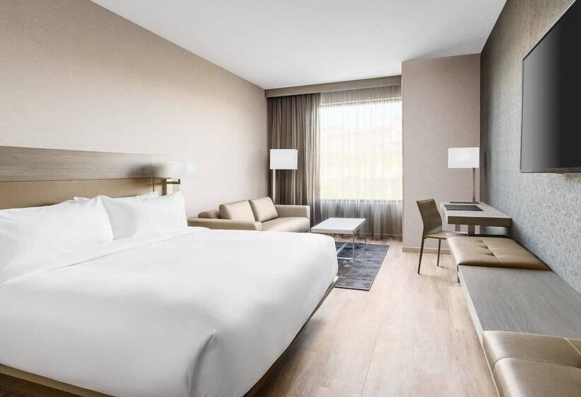 اتاق استاندارد با تخت دوبل, Ac Hotel By Marriott Scottsdale North