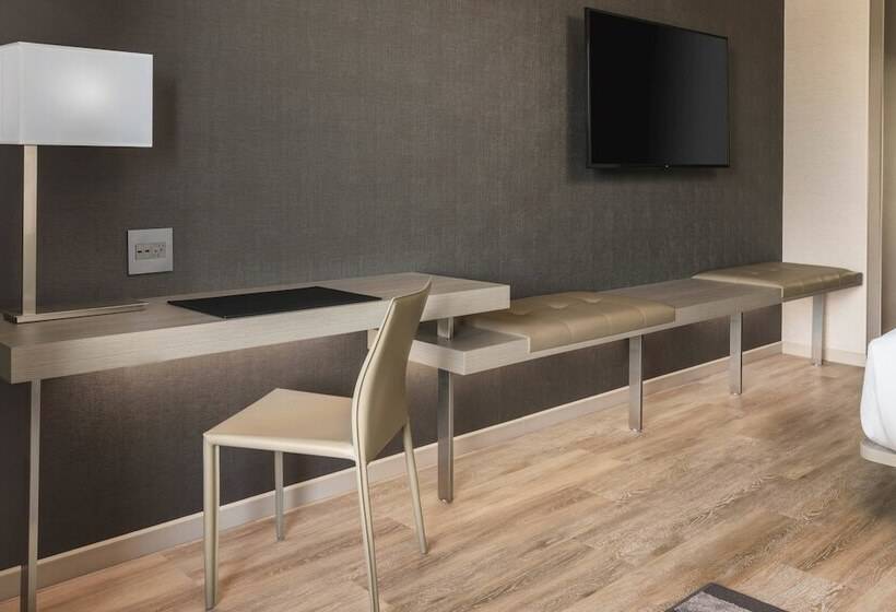 اتاق استاندارد با تخت دوبل, Ac Hotel By Marriott Scottsdale North
