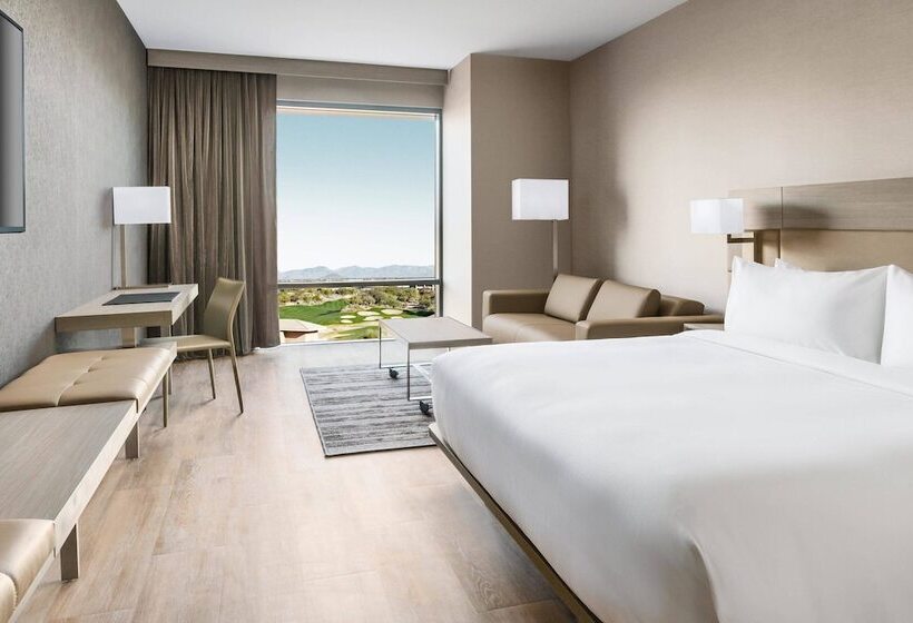 اتاق استاندارد با تخت دوبل, Ac Hotel By Marriott Scottsdale North