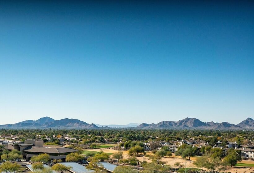 اتاق استاندارد با تخت دوبل, Ac Hotel By Marriott Scottsdale North