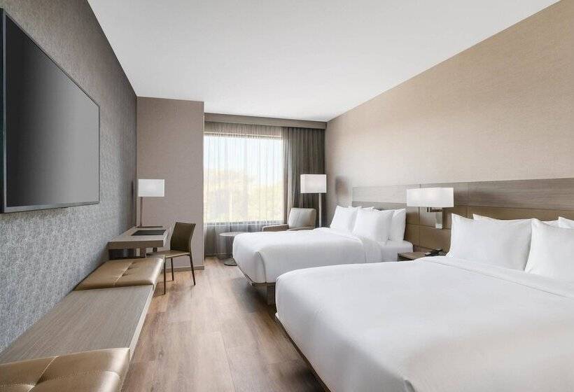 اتاق استاندارد با 2 تخت دوبل, Ac Hotel By Marriott Scottsdale North