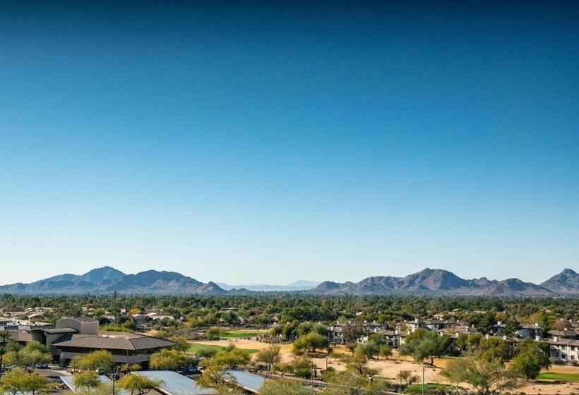 اتاق استاندارد با تخت بزرگ, Ac Hotel By Marriott Scottsdale North