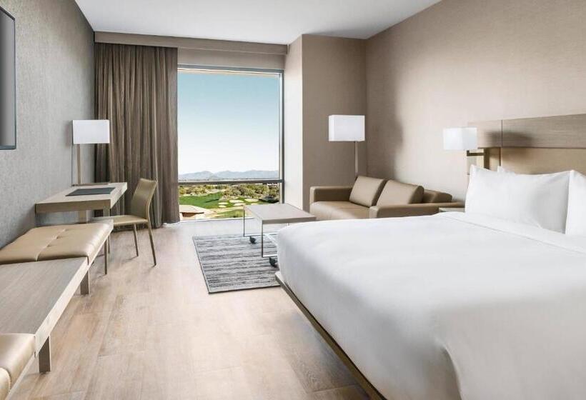 اتاق استاندارد با تخت بزرگ, Ac Hotel By Marriott Scottsdale North