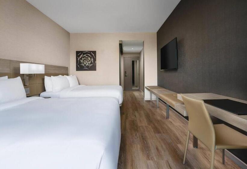 اتاق استاندارد با تخت دو نفره بزرگ, Ac Hotel By Marriott Scottsdale North