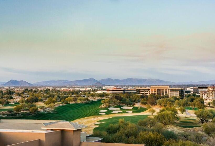 اتاق استاندارد با تخت بزرگ برای معلولان, Ac Hotel By Marriott Scottsdale North