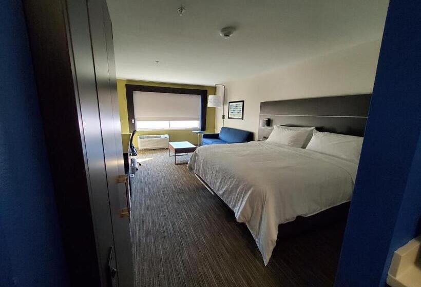 اتاق استاندارد با تخت بزرگ برای معلولان, Holiday Inn Express & Suites   Harrisburg S   Mechanicsburg, An Ihg