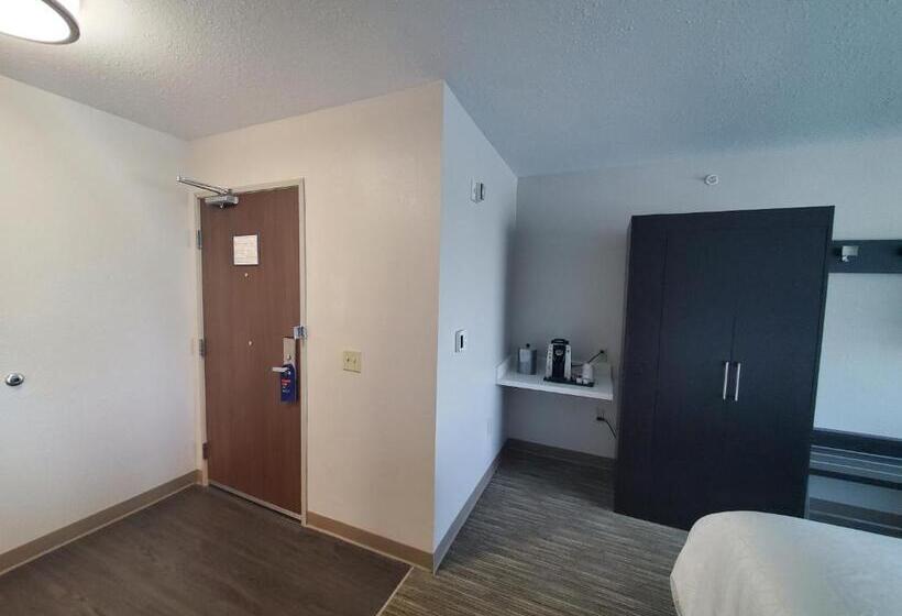 اتاق استاندارد برای معلولان, Holiday Inn Express & Suites   Harrisburg S   Mechanicsburg, An Ihg