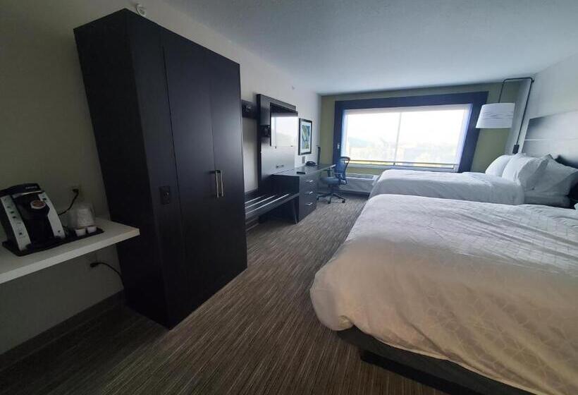اتاق استاندارد برای معلولان, Holiday Inn Express & Suites   Harrisburg S   Mechanicsburg, An Ihg