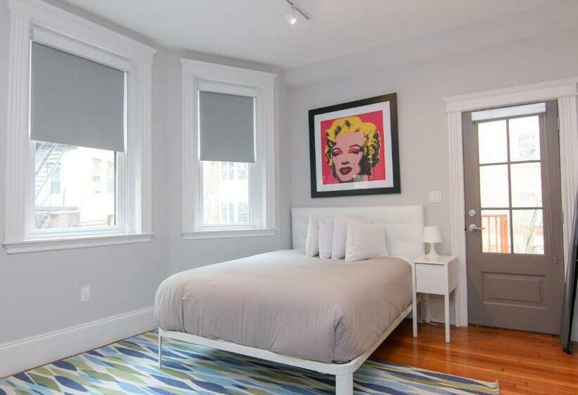 标准工作室, A Stylish Stay W/ A Queen Bed, Heated Floors.. #33