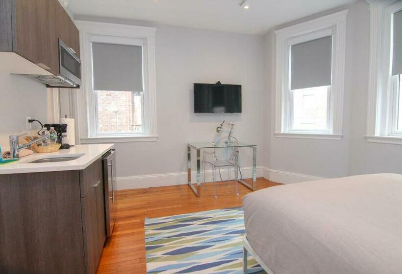 标准工作室, A Stylish Stay W/ A Queen Bed, Heated Floors.. #33