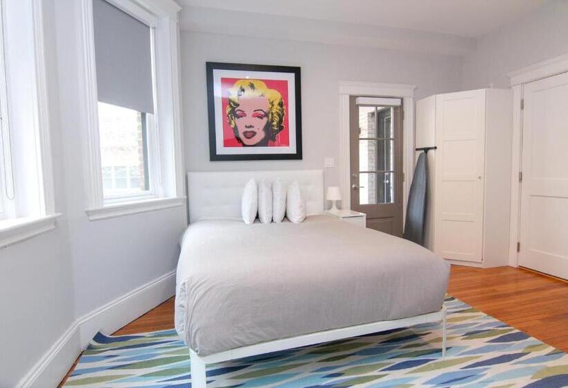 标准工作室, A Stylish Stay W/ A Queen Bed, Heated Floors.. #33