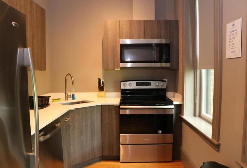 标准工作室, A Stylish Stay W/ A Queen Bed, Heated Floors.. #33