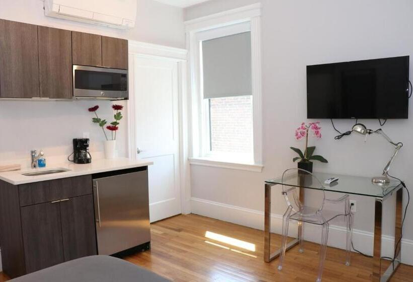标准工作室, A Stylish Stay W/ A Queen Bed, Heated Floors.. #33