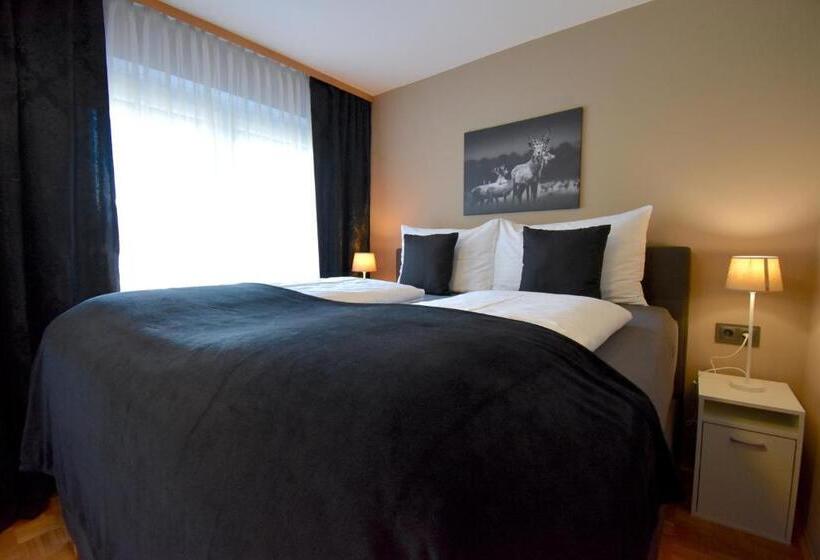 Deluxe Værelse m. Balkon, Rooms & Amoria Spa For Adults Only   Hotel Jägerhof Wörthersee