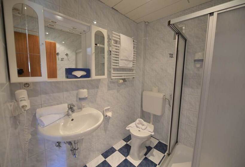 Standard Værelse m. Balkon, Rooms & Amoria Spa For Adults Only   Hotel Jägerhof Wörthersee