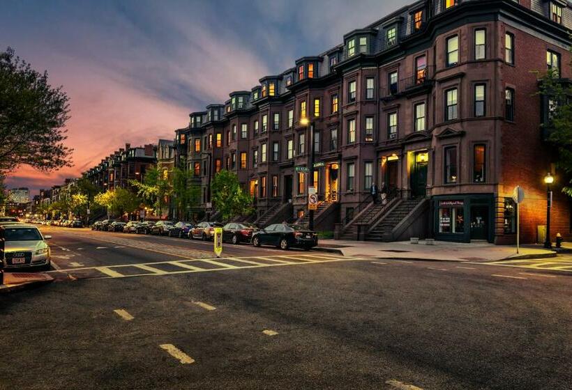 标准工作室, Stylish Downtown Studio In The Boston, C.ave #34