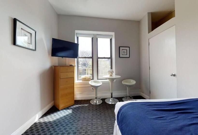 标准工作室, Stylish Downtown Studio In The Boston, C.ave #34