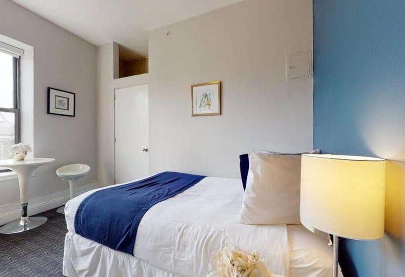 标准工作室, Stylish Downtown Studio In The Boston, C.ave #34