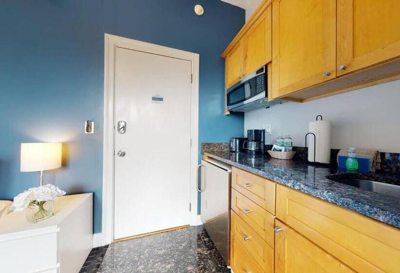 标准工作室, Stylish Downtown Studio In The Boston, C.ave #34