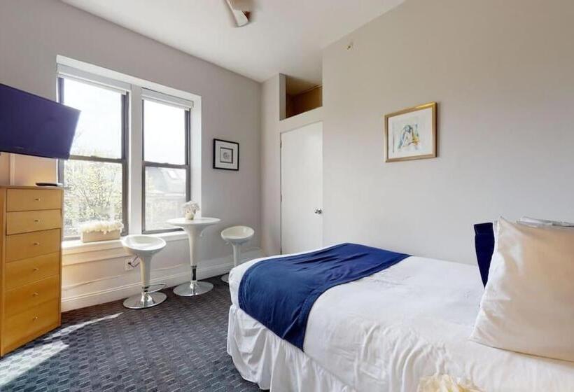 标准工作室, Stylish Downtown Studio In The Boston, C.ave #34